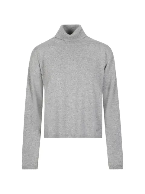 Woolrich suéter con cuello vuelto
