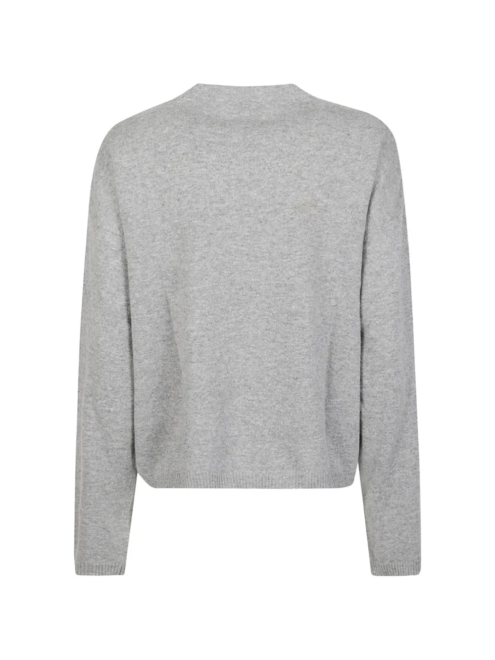 Woolrich Trui met ronde hals Grijs