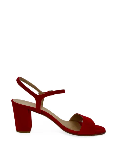 Stuart Weitzman Ankle-strap sandals