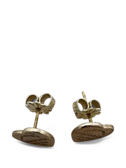Tiffany & Co. Pre-Owned aretes Return to Tiffany Heart Tag
