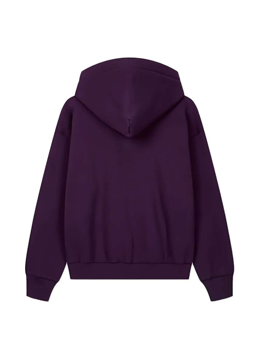 TOMBOY Hoodie met opgestikte zak Paars