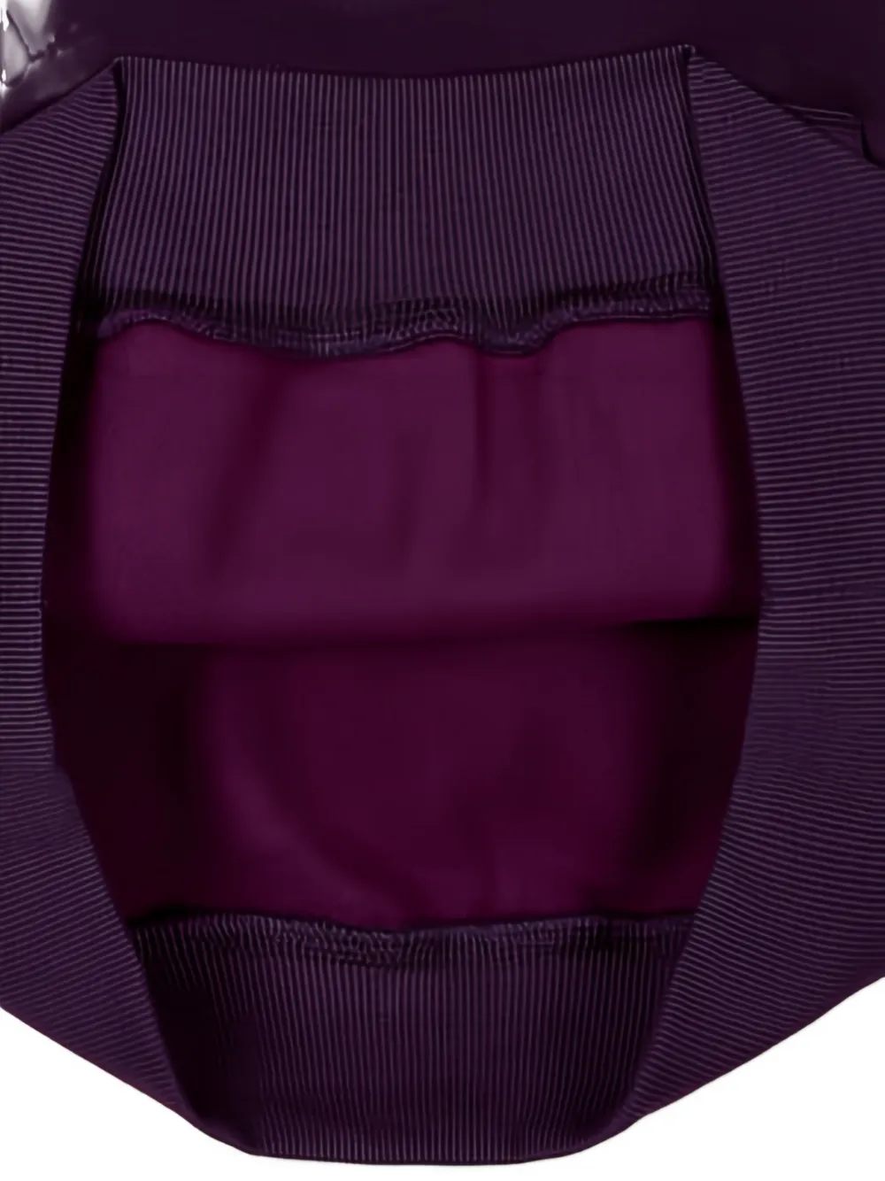 TOMBOY Hoodie met opgestikte zak Paars