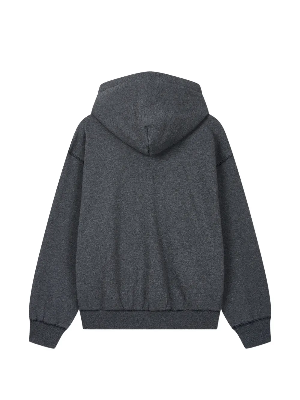 TOMBOY Hoodie met rits Grijs
