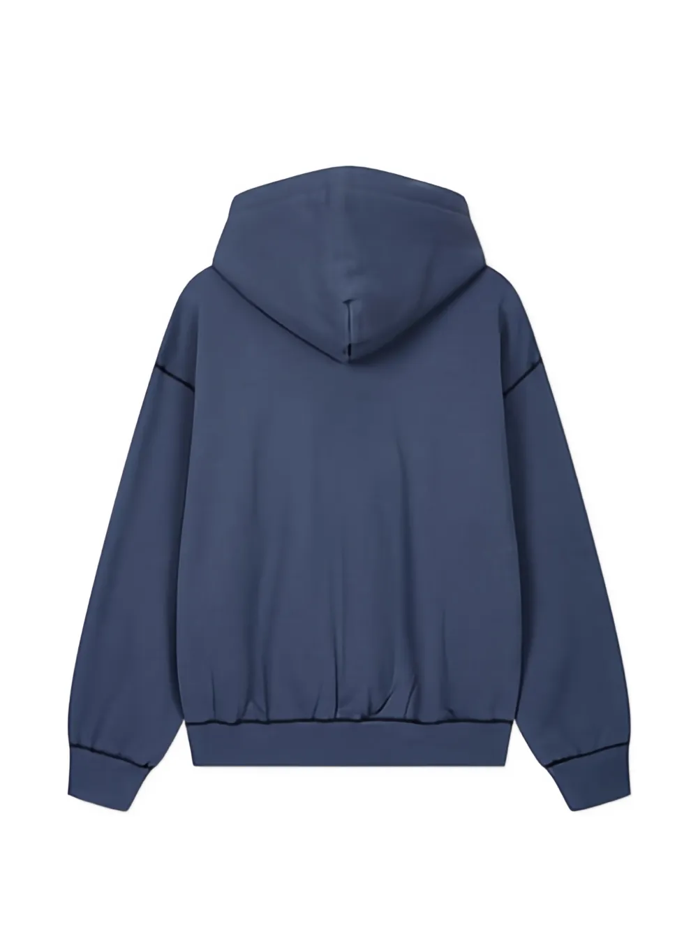 TOMBOY Hoodie met rits Blauw