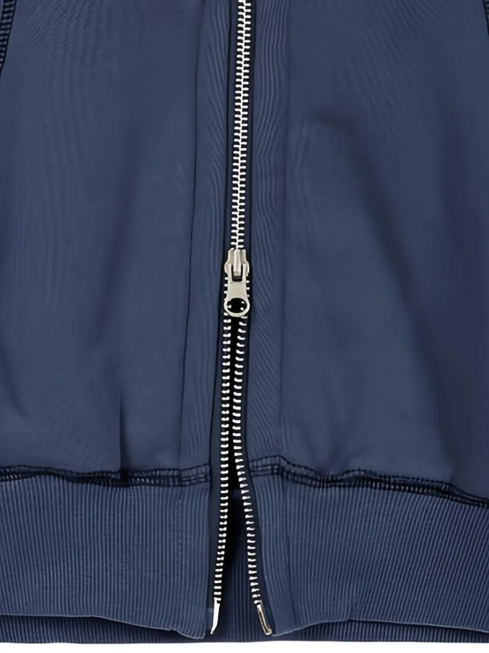 TOMBOY Hoodie met rits Blauw