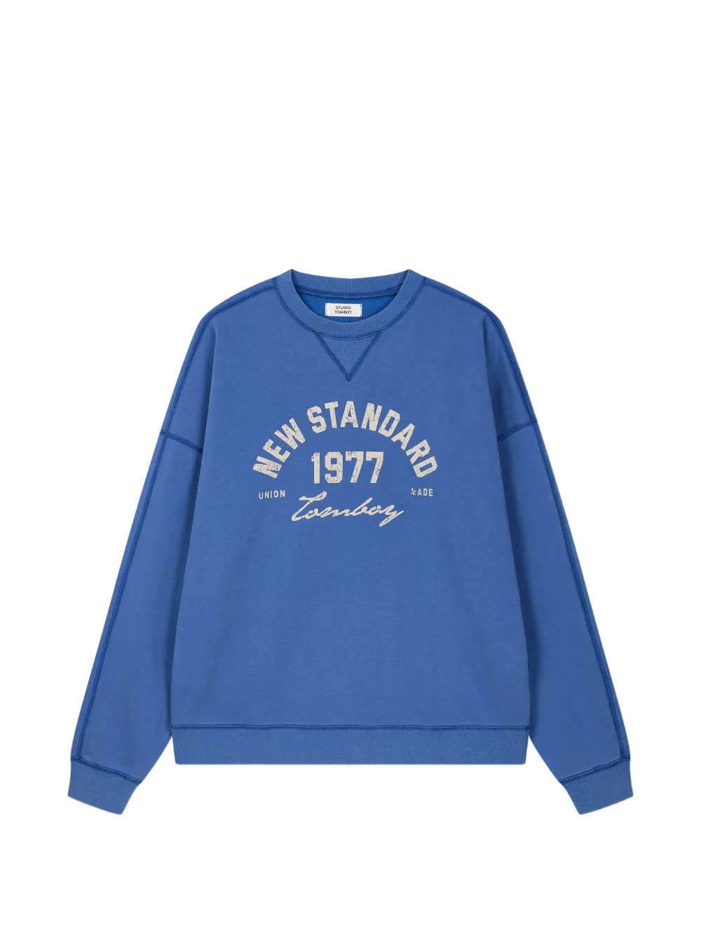 TOMBOY New Standard crew-neck sweatshirt