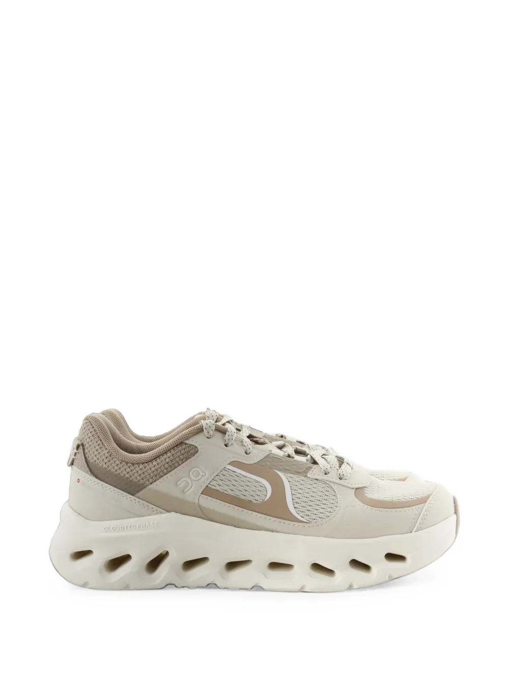 On Cloudtilt mesh sneakers