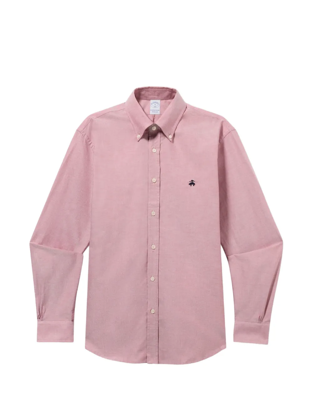 Brooks Brothers Oxford button-down shirt - Rosso