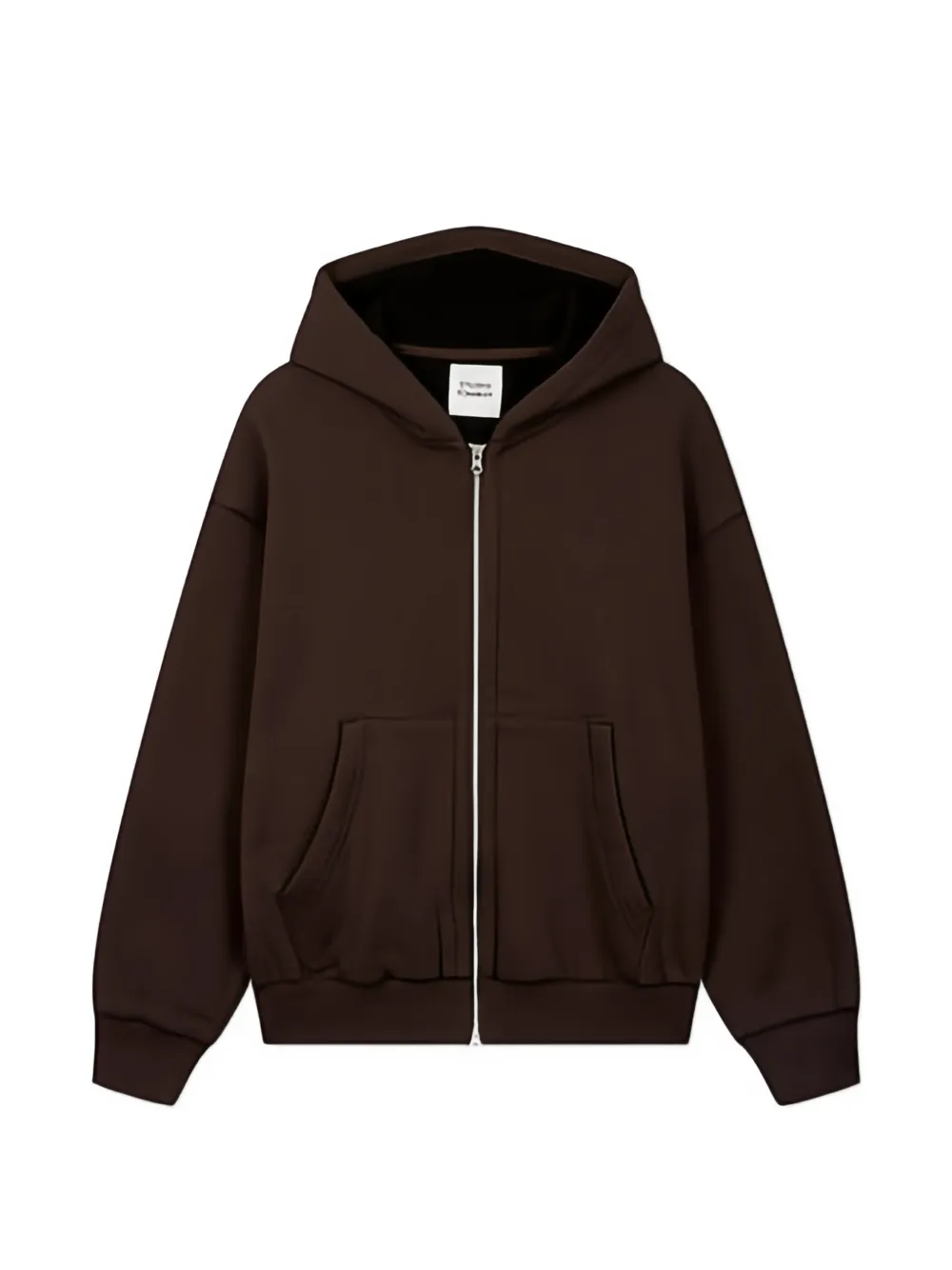 TOMBOY zip-up hoodie
