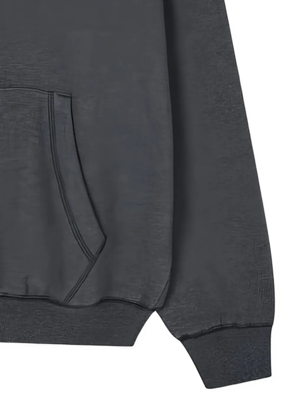 TOMBOY pouch-pocket hoodie Grijs