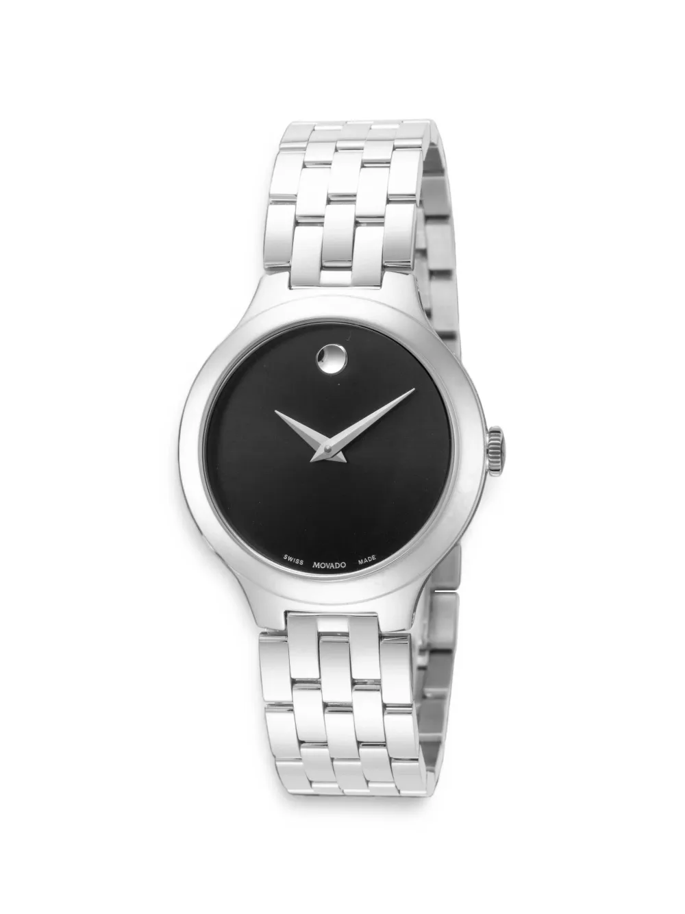 Movado Veturi 28mm watch - Nero