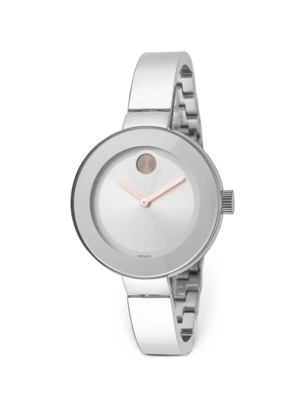 Movado Bold 34mm watch - Argento