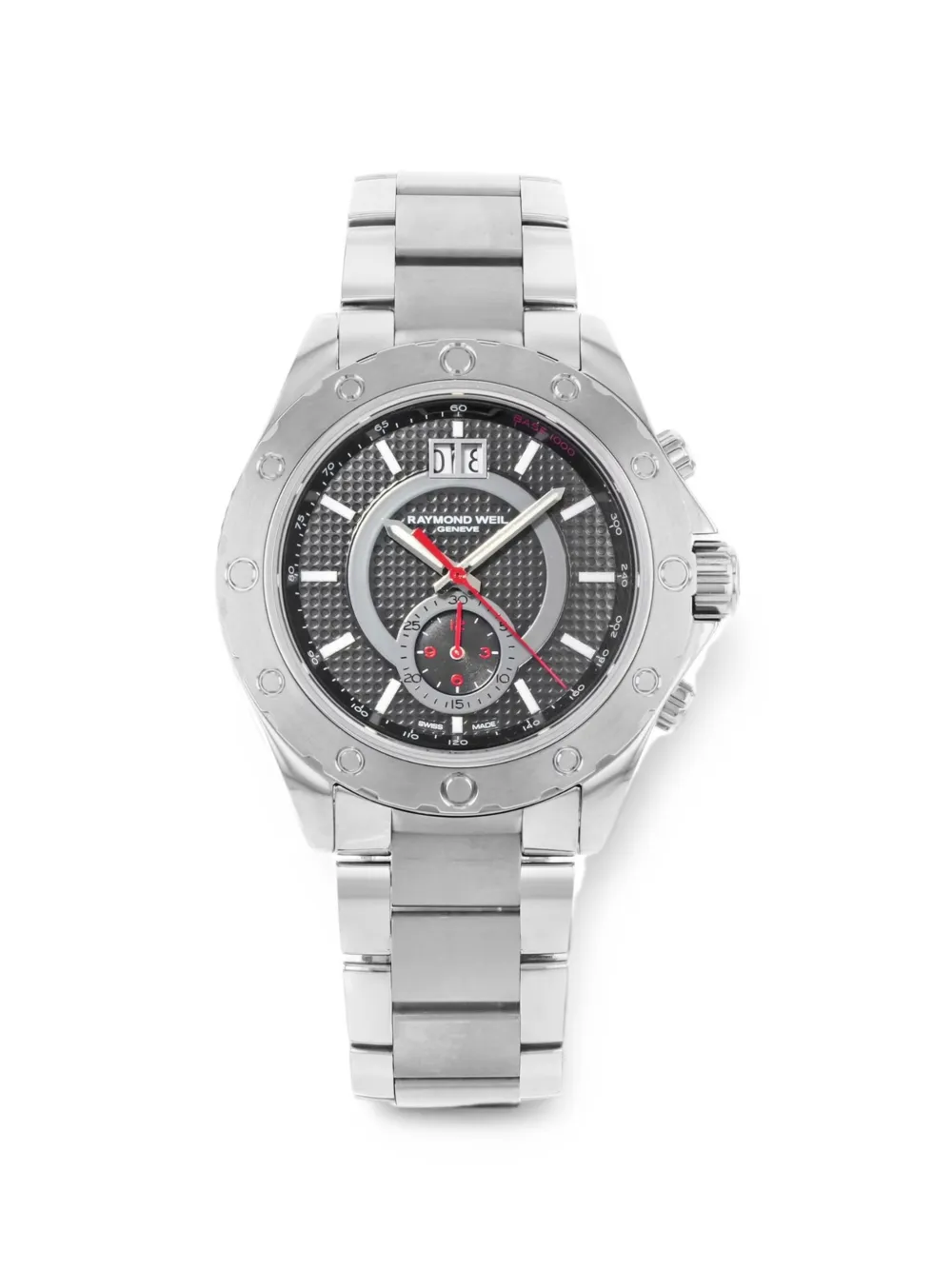 Raymond Weil Orologio RW Sport 44mm - Nero