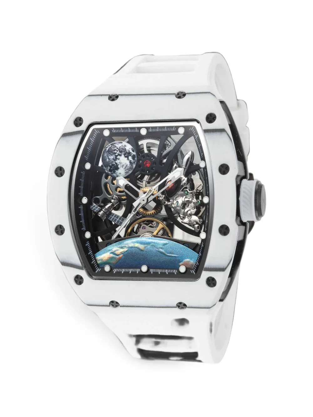 Invicta S1 Rally 41mm automatic watch - Nero