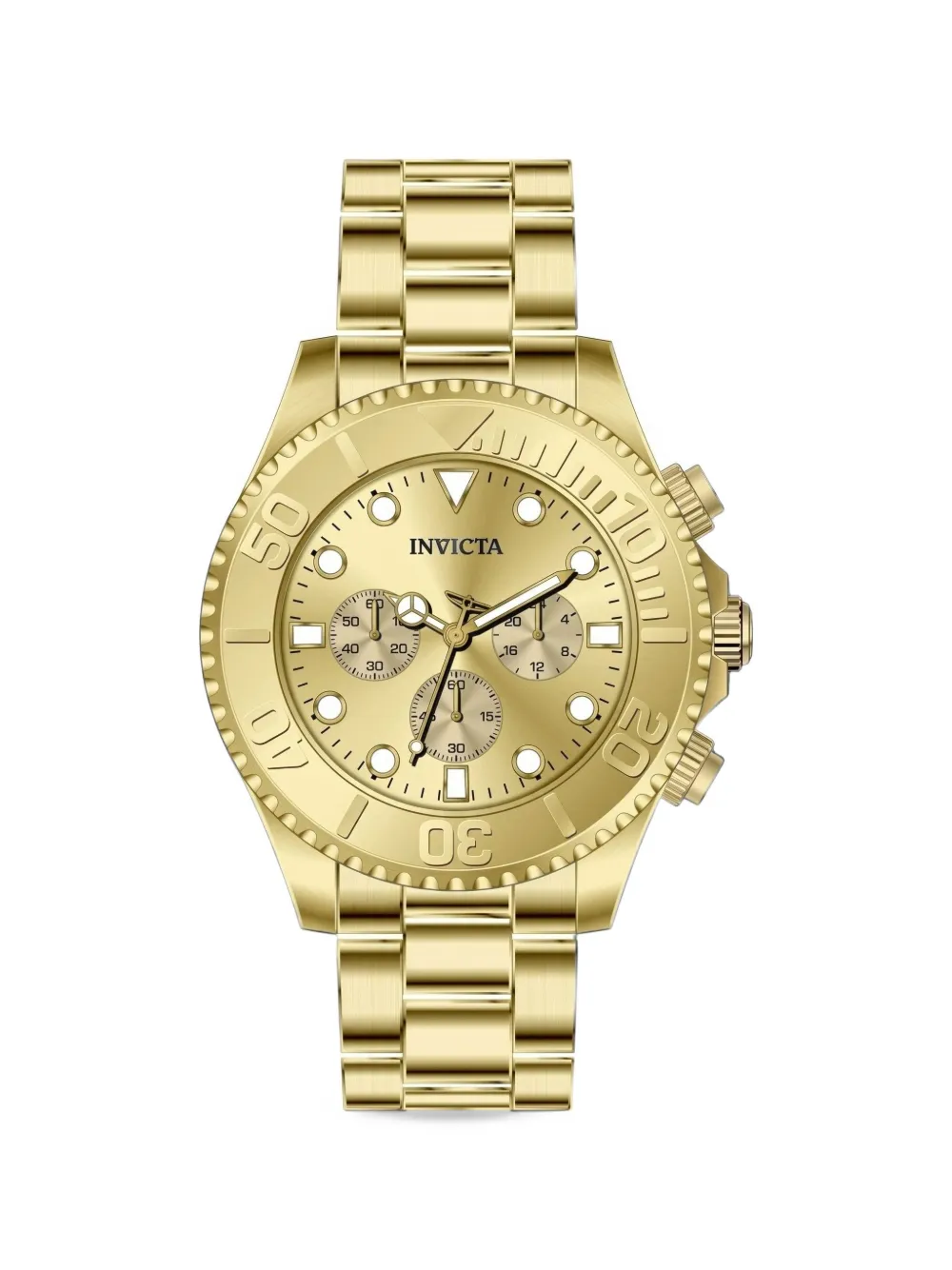 Invicta Pro Diver 47mm watch - Oro