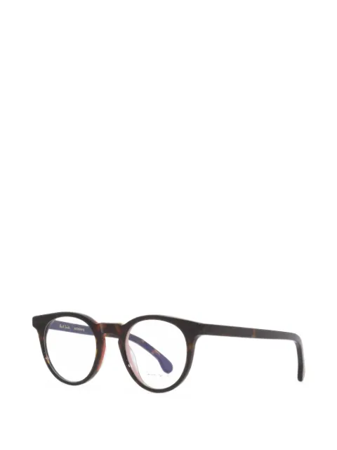 Paul Smith round-frame glasses