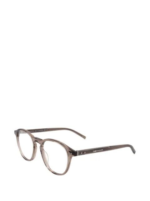 Tommy Hilfiger gafas con montura redonda