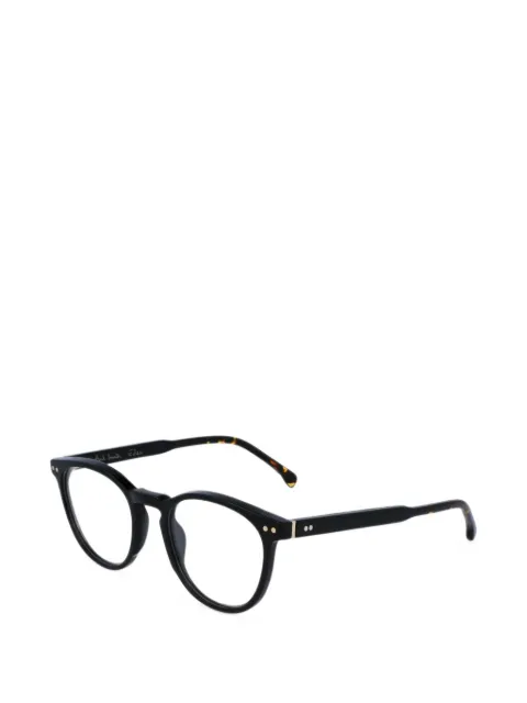 Paul Smith round-frame glasses