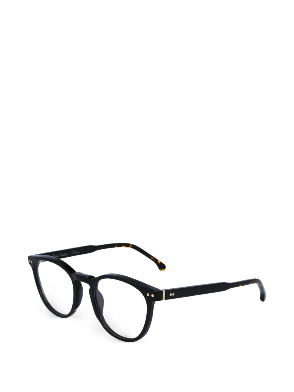 Paul Smith round-frame glasses