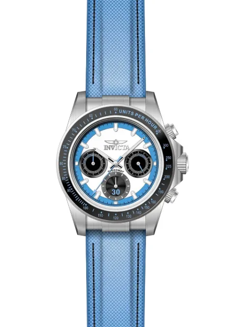 Invicta Relógio Speedway de 39,5 mm com movimento de quartzo