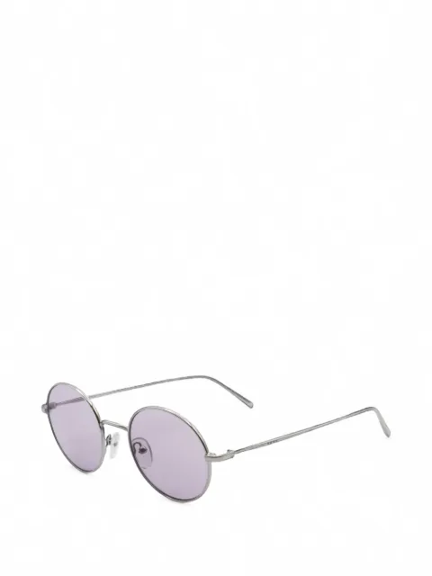 DKNY round-frame glasses