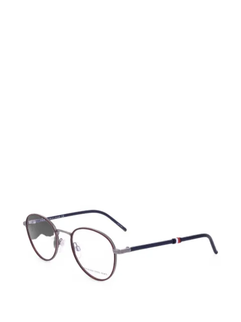 Tommy Hilfiger round-frame glasses