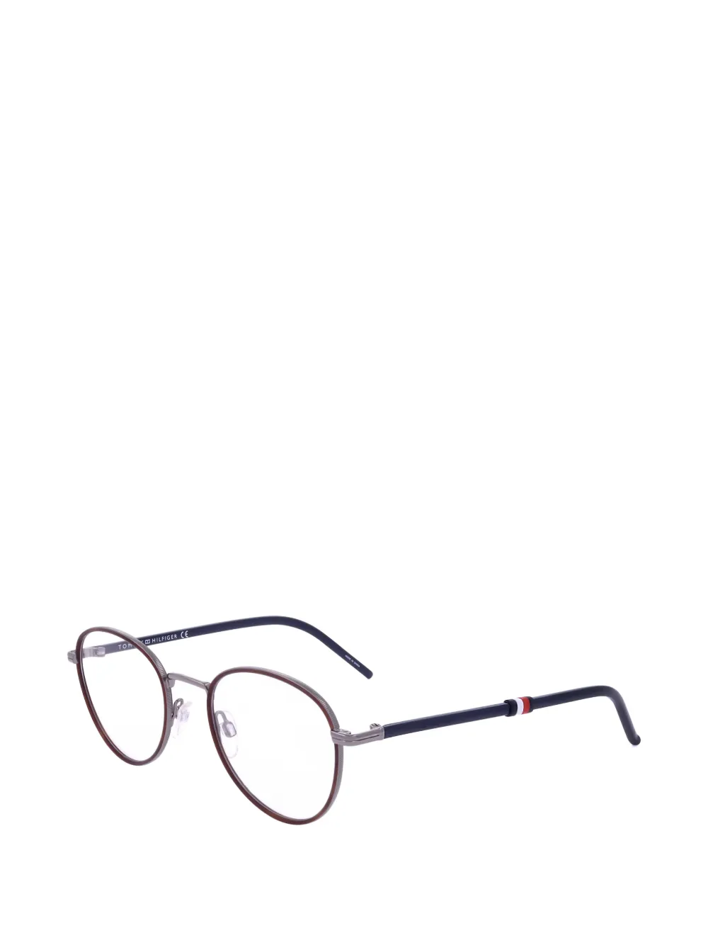 Tommy Hilfiger round-frame glasses