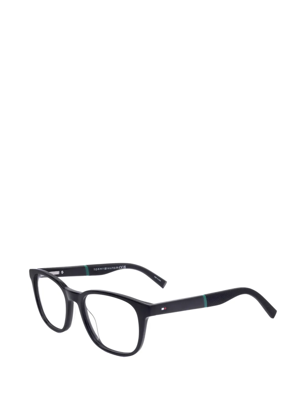 Tommy Hilfiger square-frame glasses