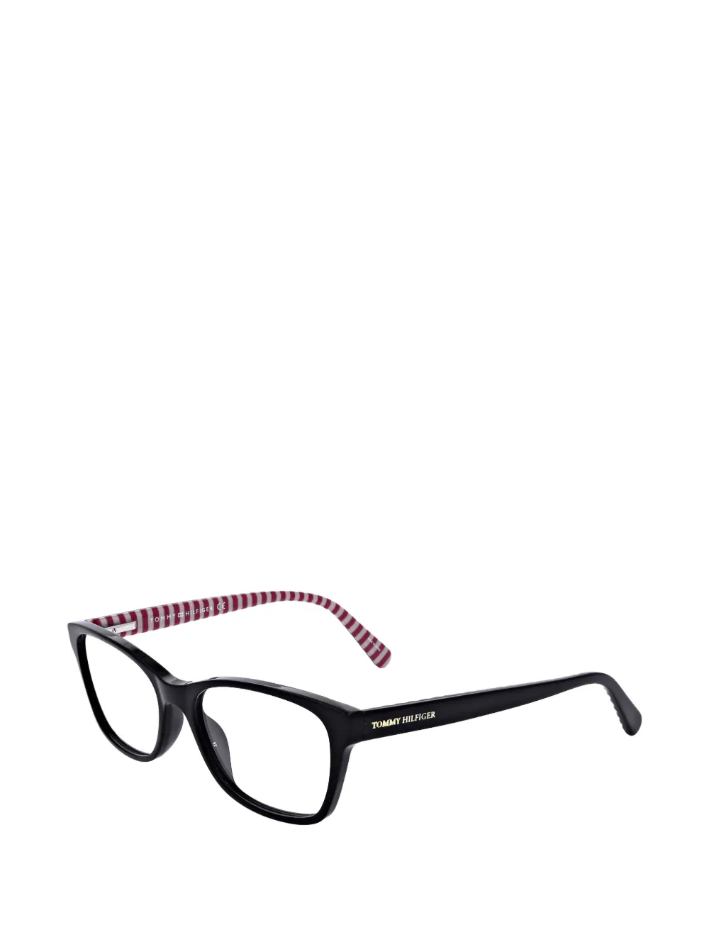 Tommy Hilfiger rectangle-frame glasses