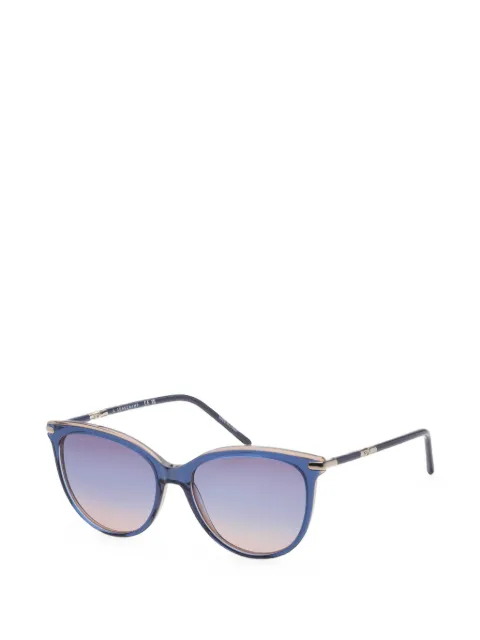 Longchamp cat-eye-frame sunglasses