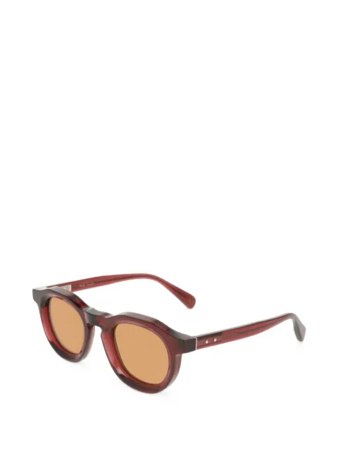 Paul Smith round-frame glasses