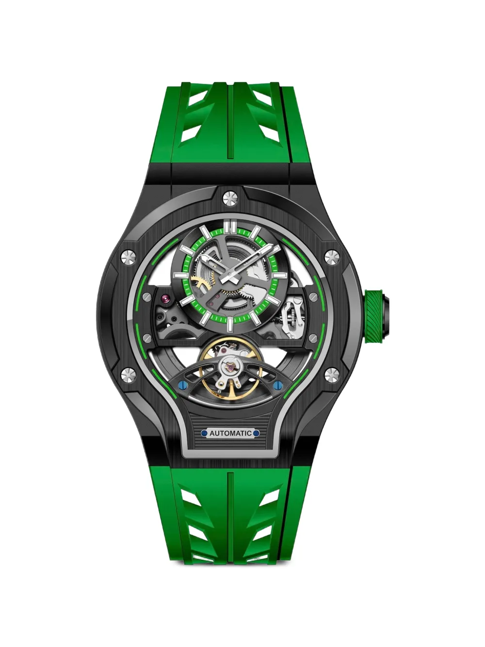 Invicta S1 Rally 45mm watch - Nero