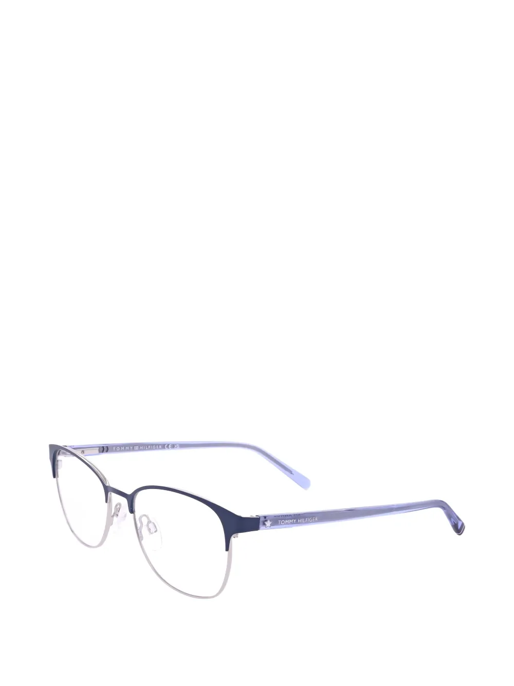 Tommy Hilfiger round-frame glasses