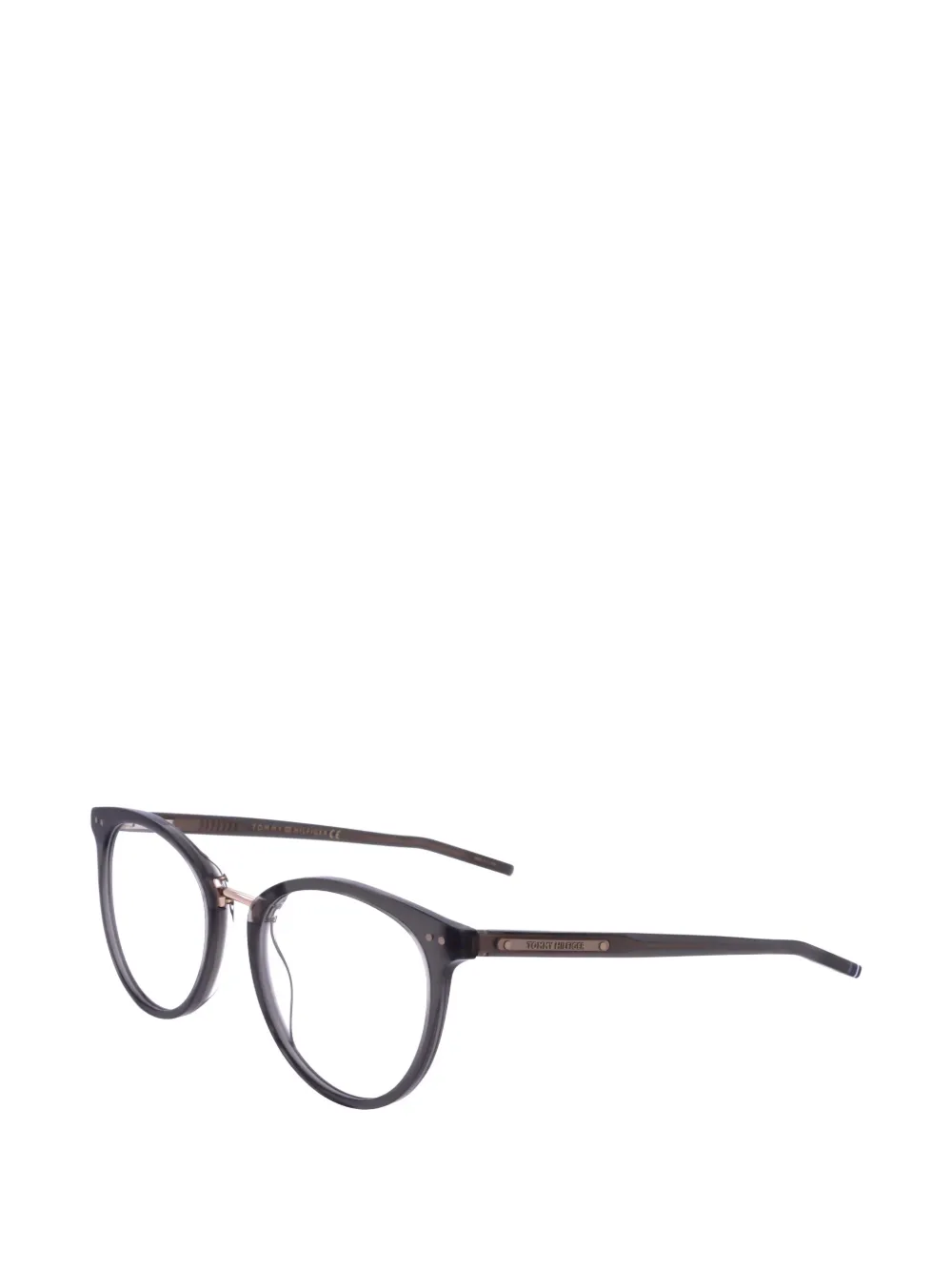 Tommy Hilfiger round-frame glasses