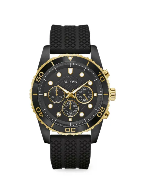 Bulova Classic 43mm quartz watch