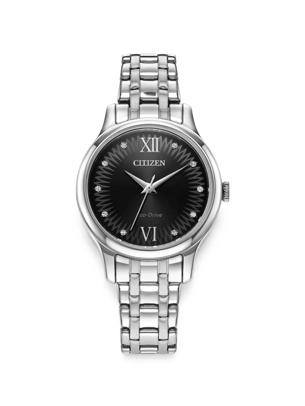 CITIZEN Diamond Classic Eco-Drive 31mm watch