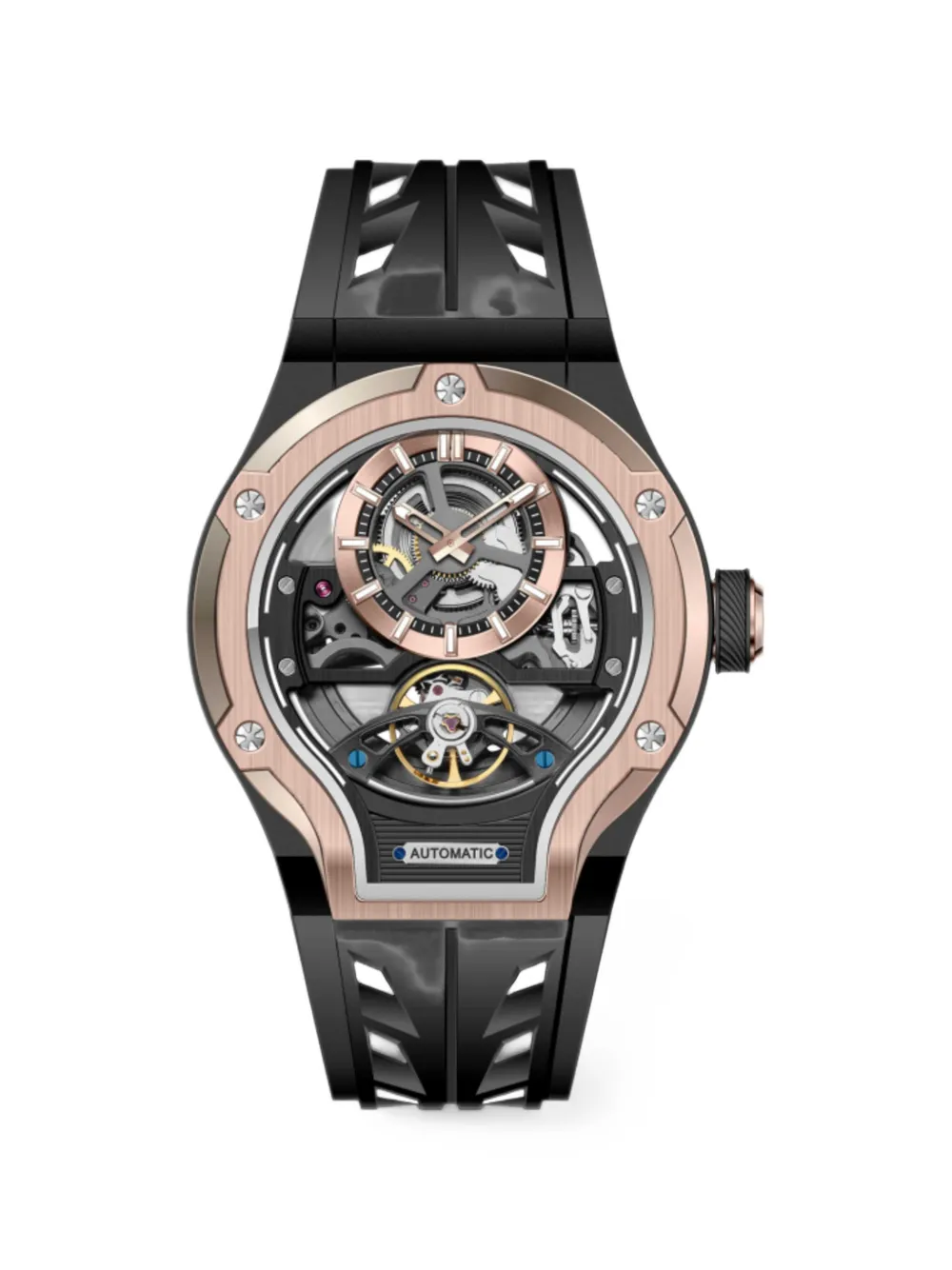 Invicta S1 Rally 45mm automatic watch - Nero