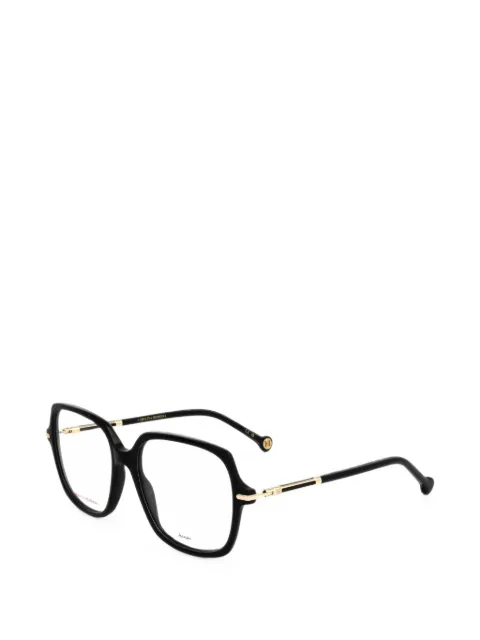 Carolina Herrera square-frame glasses