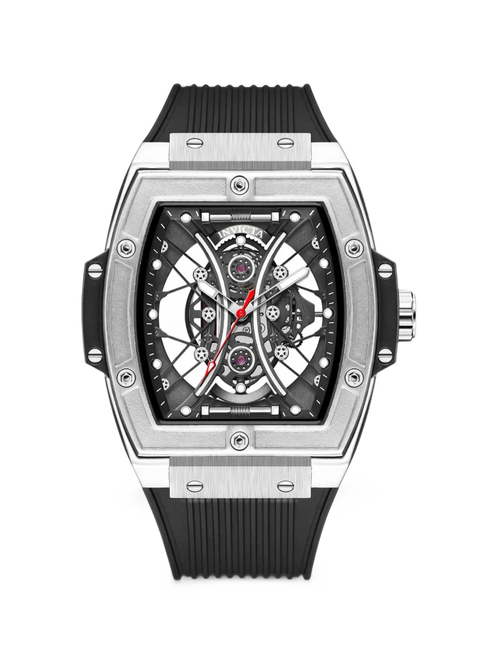 Invicta S1 Rally I 50mm watch - Nero