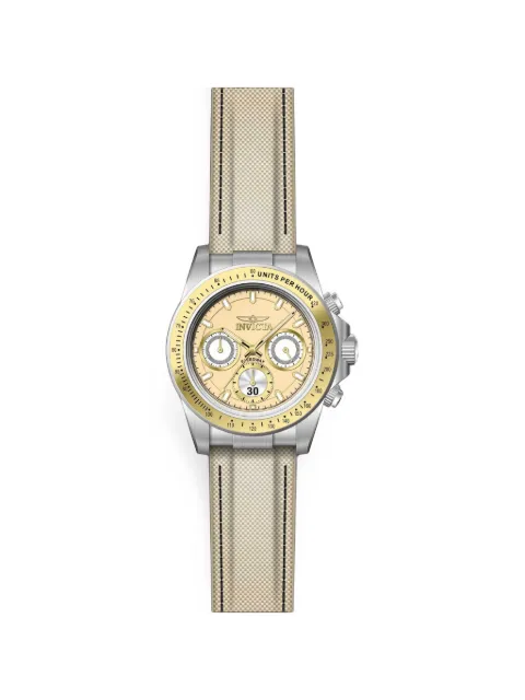 Invicta Speedway 39.5mm watch