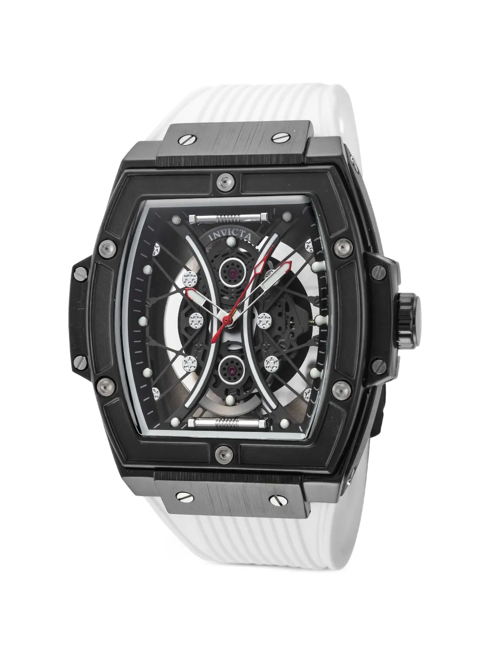 Invicta S1 Rally I 50mm watch - Nero