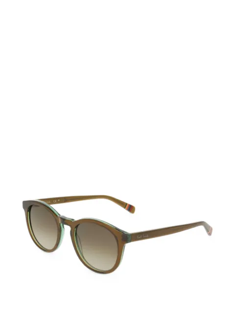 Paul Smith Poulcott round-frame sunglasses