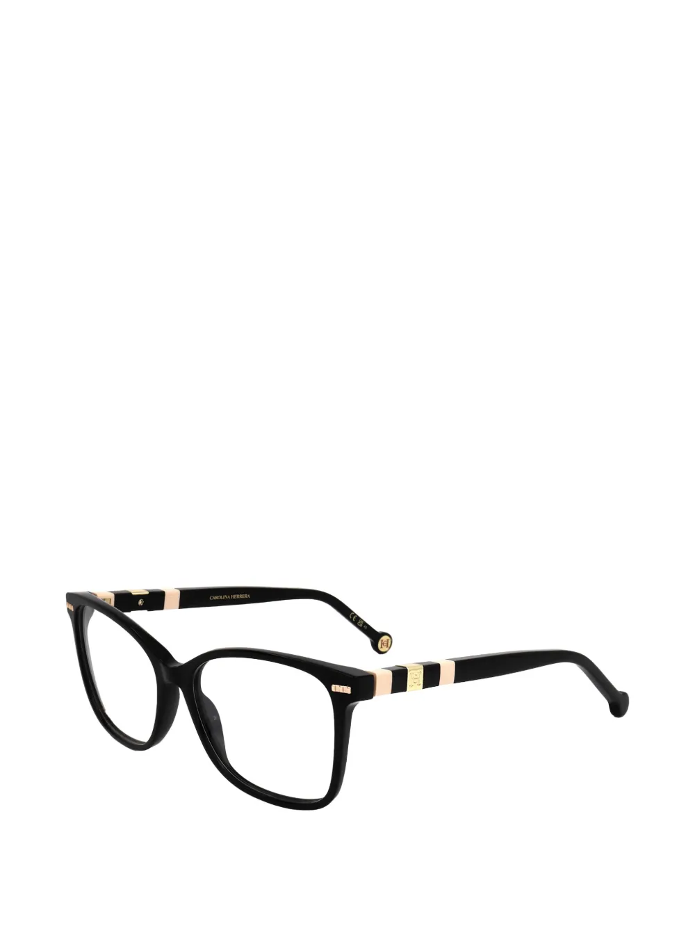 Carolina Herrera square-frame glasses
