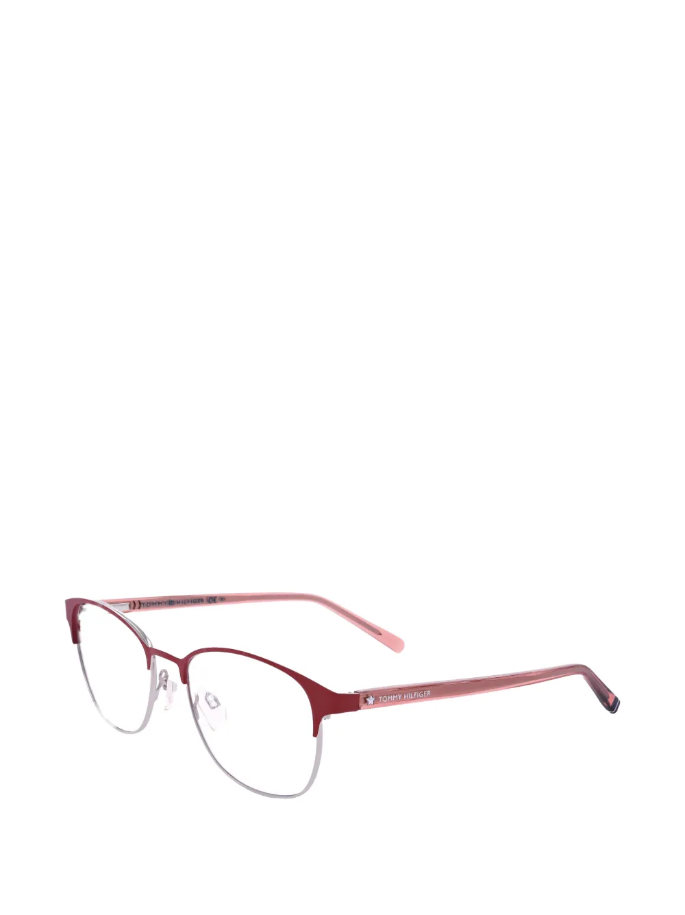 Tommy Hilfiger round-frame glasses