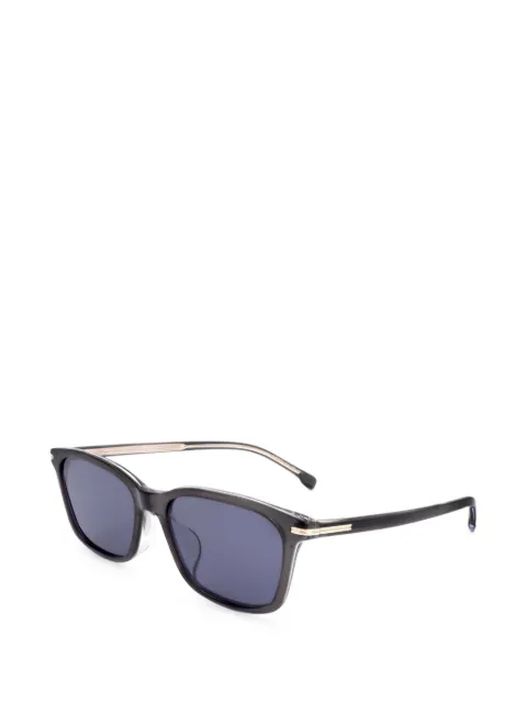 BOSS square-frame sunglasses