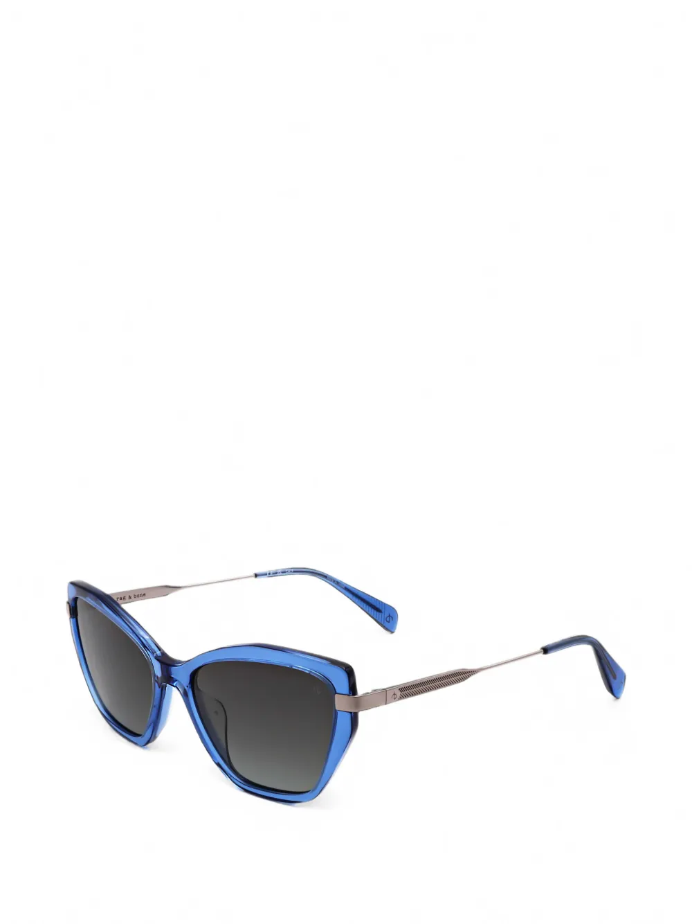 rag & bone cat-eye sunglasses · One Size