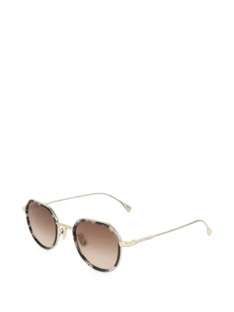 Paul Smith Pinnell geometric-frame sunglasses