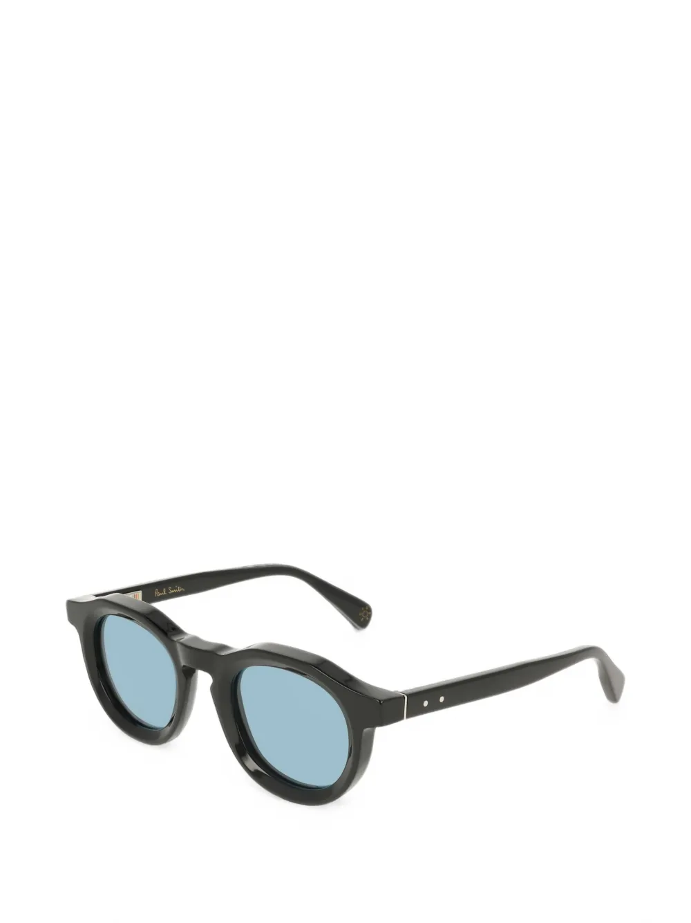 Paul Smith Pedley geometric-frame sunglasses - Nero