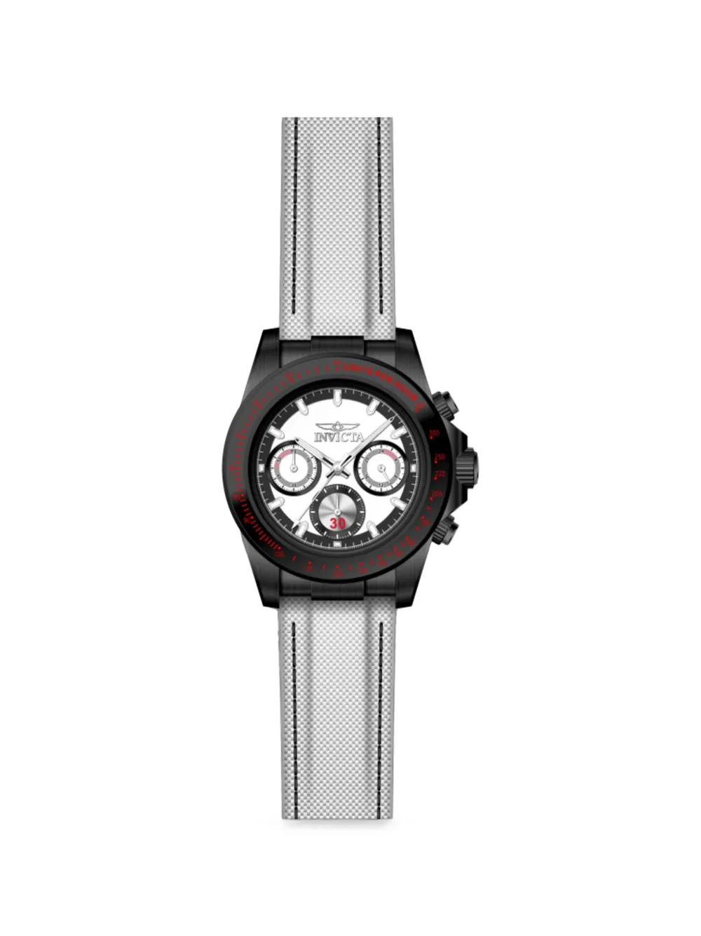 Invicta Speedway 39.5mm watch