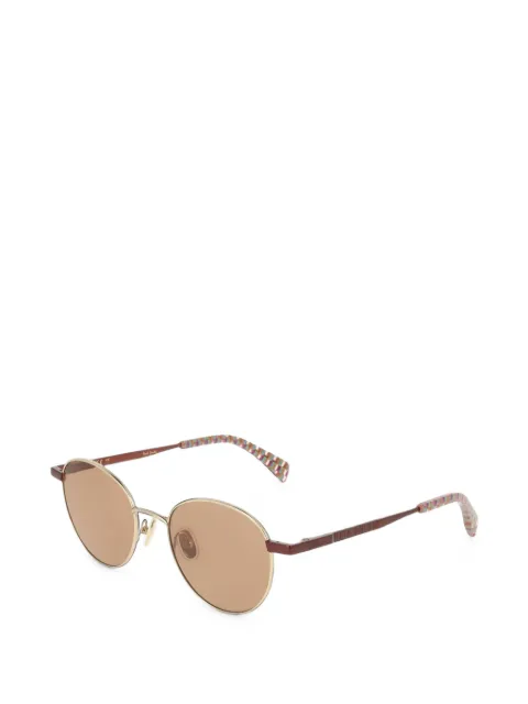 Paul Smith round-frame sunglasses